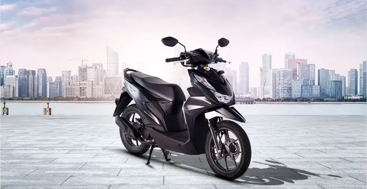 Honda Beat 2025: Motor Skutik Canggih dengan Desain Terkini