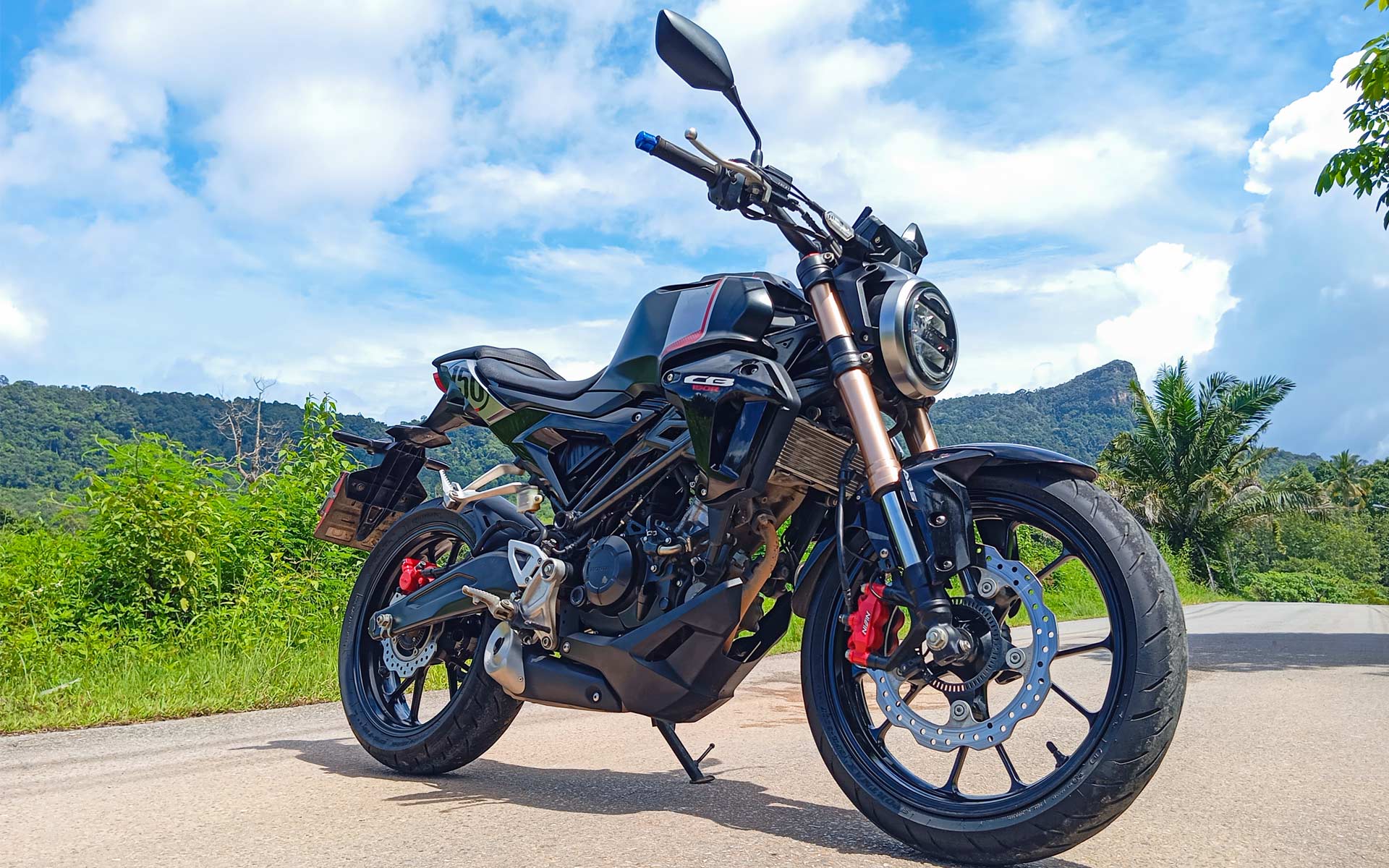 Review Lengkap Honda CB150R Dan Keunggulan Terbaru 2025