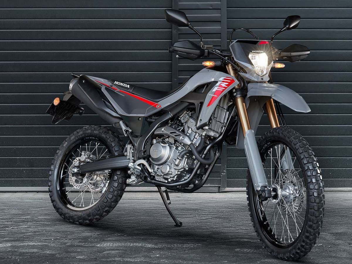 Honda CRF250 Rally: Motor Dual Purpose yang Tangguh 2025