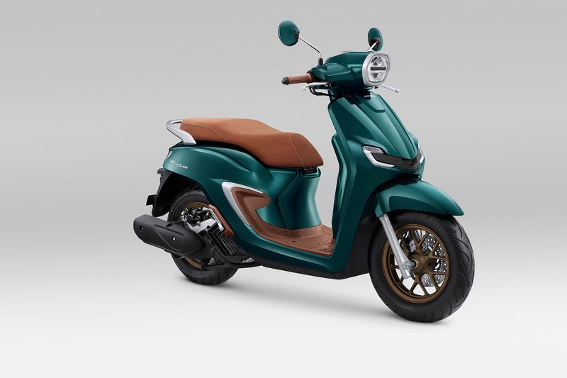 Review Honda Stylo 160: Desain Elegan, Mesin Bertenaga