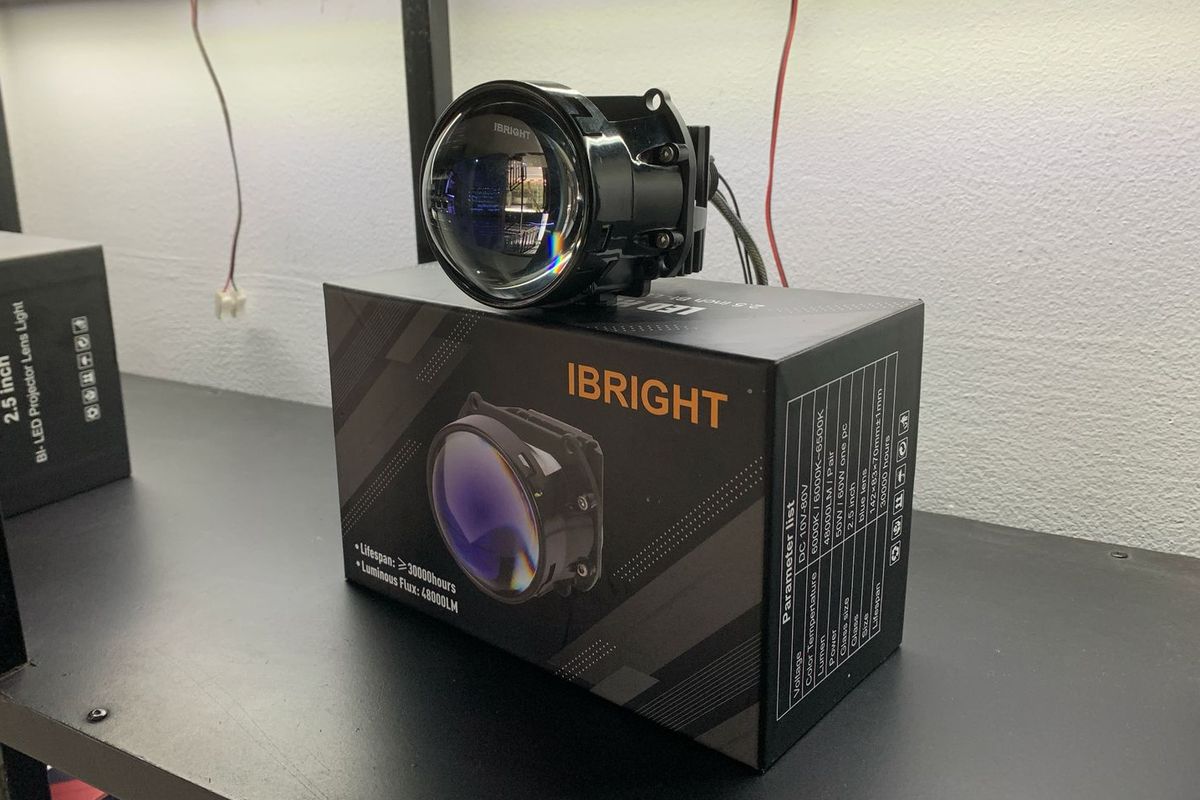 Biled Motor: Solusi Lampu Kendaraan Dengan Kualitas Premium