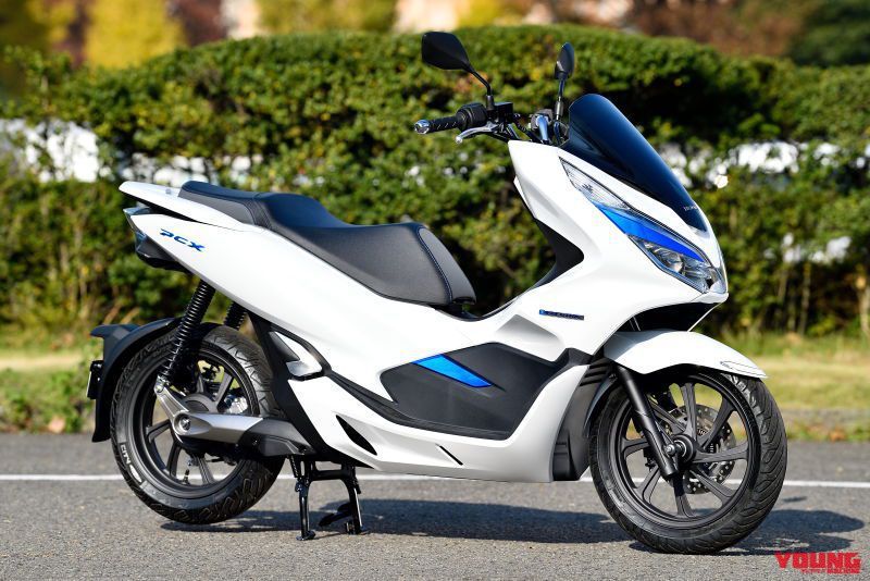 Honda PCX Electric: Skuter Modern dengan Teknologi Terkini 2025