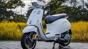 Vespa Matic: Elegansi Skuter Italia dengan Teknologi Modern 2025