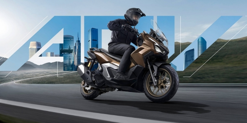 Review Honda ADV 160: Desain, Performa, dan Fitur Terbaru 2026
