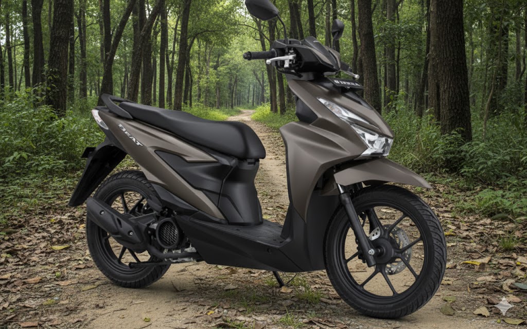 Honda BeAT Meluncur 2026: Desain dan Fitur yang Makin Canggih